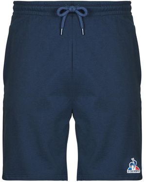 Le Coq Sportif Shorts Ess Short N°2 M - Blue