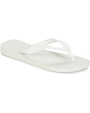 Havaianas Top Flip Flops / Sandals (shoes) - White