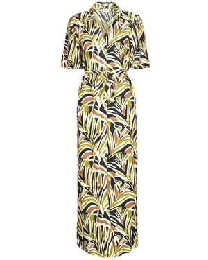 Jdy Long Dress Nile - Metallic