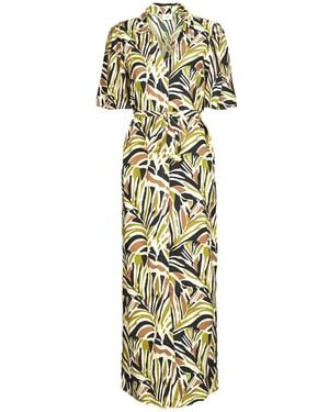 Jdy Long Dress Nile - Metallic
