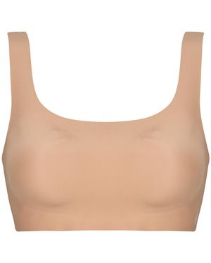 Sloggi Sports Bras Zero Feel 2.0 Top - Natural