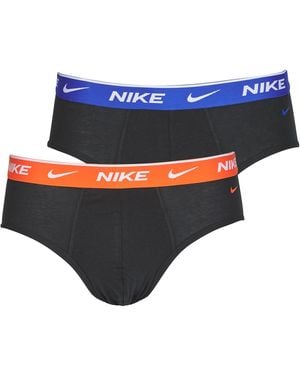 Nike Underpants / Brief Brief 2pk - Grey