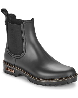 Verbenas Mid Boots Gaudi Countryside - Black