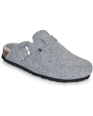 Casual Attitude Flip Flops Milordi - Grey