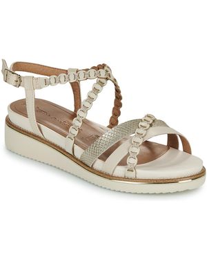 Tamaris Sandals 28207-418 - Metallic