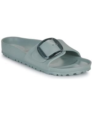 Birkenstock Mules / Casual Shoes Madrid Big Buckle Eva - Grey