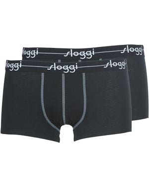 Sloggi Boxer Shorts Men Start X 2 - Grey