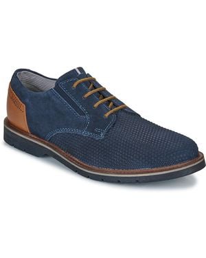 Bugatti Casual Shoes Casimiro - Blue