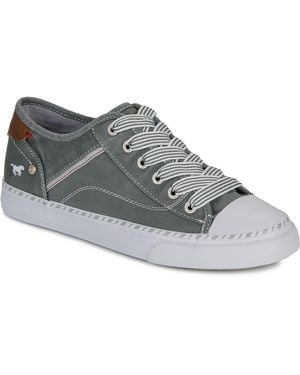 Mustang Shoes (trainers) 1376303 - Grey