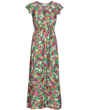 Betty London Long Dress Lisa - Green