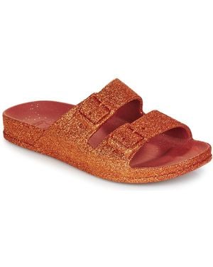 CACATOES Mules / Casual Shoes Trancoso - Red