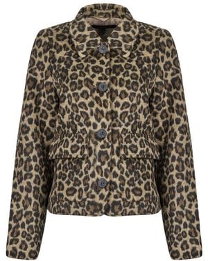 Vero Moda Jacket Vmleokelly Short - Black