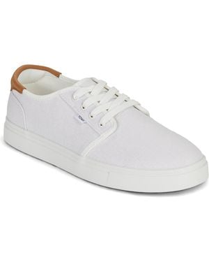 TOMS Shoes (trainers) Carlo - White