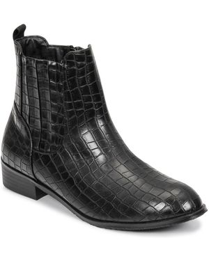 Moony Mood Poulin Mid Boots - Black
