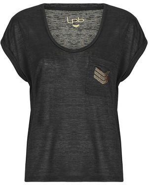 Les Petites Bombes T Shirt Noumea - Black