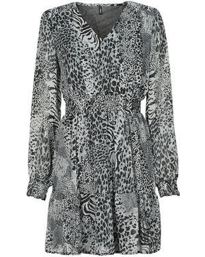 ONLY Dress Onlria - Grey