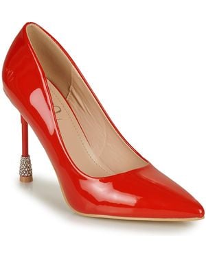 Moony Mood Heels New11 - Red