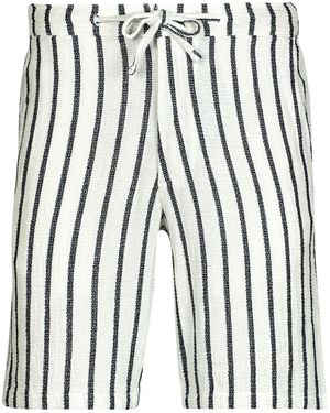 SELECTED Shorts Slhregsal - White