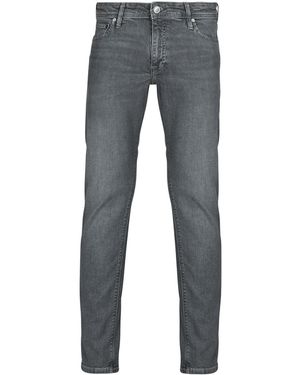 Jack & Jones Skinny Jeans Jjiglenn Jjfelix Am 646 - Blue