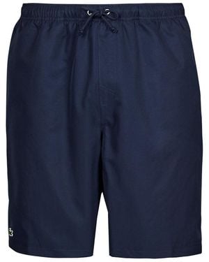 Lacoste Gh353t-166 Shorts - Blue
