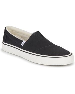 TOMS Alpargata Fenix Slip On Shoes (trainers) - Blue