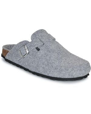 Casual Attitude Flip Flops Milordo - Grey