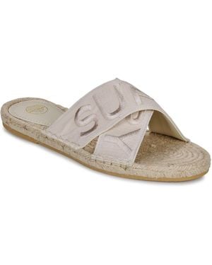 Superdry Mules / Casual Shoes Mukes Brides - Grey