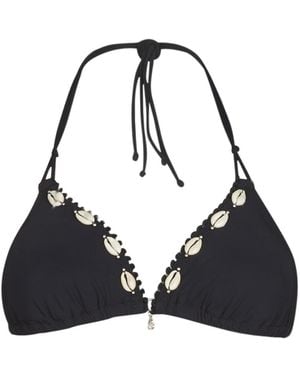 Banana Moon Yero Bikini Separates - Black