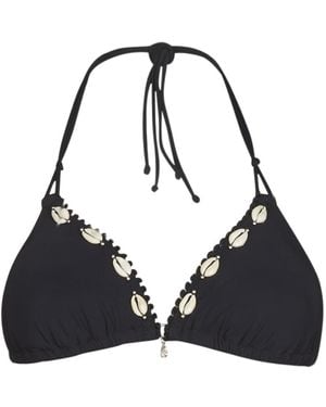 Banana Moon Yero Bikini Separates - Black
