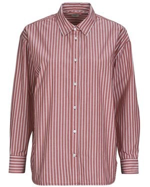 Pepe Jeans Shirt Lenoir Shirt - Pink