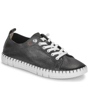 Yokono Shoes (trainers) Flow - Black