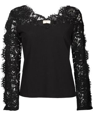 Moony Mood Pabzac Blouse - Black