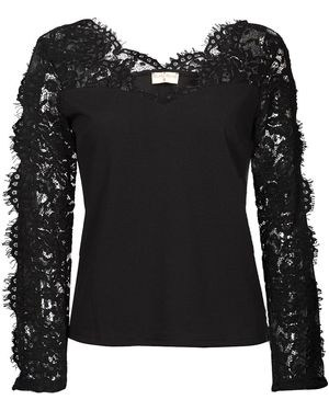 Moony Mood Pabzac Blouse - Black