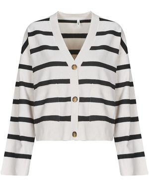 ONLY Cardigans Onlama - White