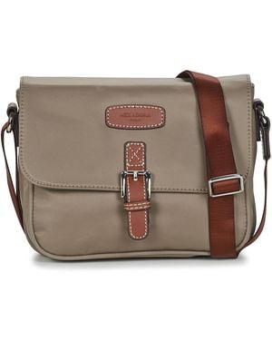 Hexagona Shoulder Bag Diversite - Brown
