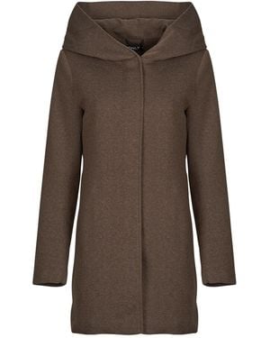 ONLY Coat Sedona - Brown