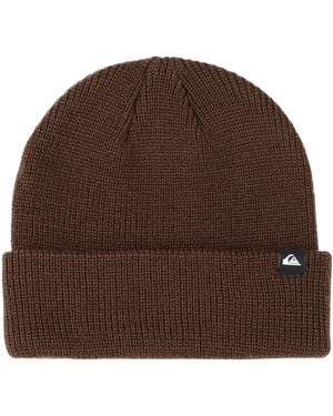 Quiksilver Beanie Performer Beanie - Brown