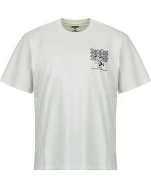 Dickies T Shirt Lynndyl Ss Tee Egret - Grey