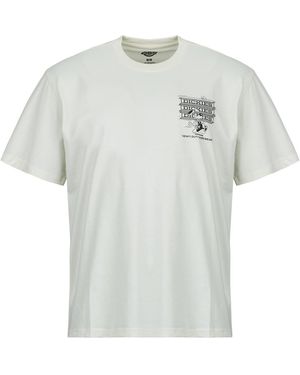 Dickies T Shirt Lynndyl Ss Tee Egret - Grey