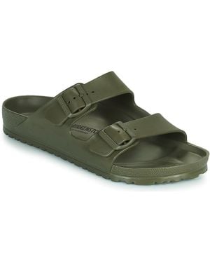 Birkenstock Arizona Eva Mules / Casual Shoes - Green