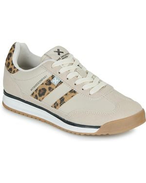 Xti Shoes (trainers) 144587-leopard - White
