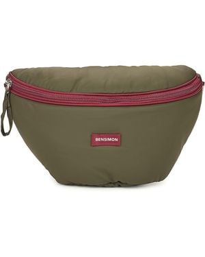 Bensimon Hip Bag Banana Bag Moncton - Green