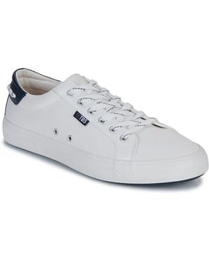 Tbs Shoes (trainers) Lanzaro - White
