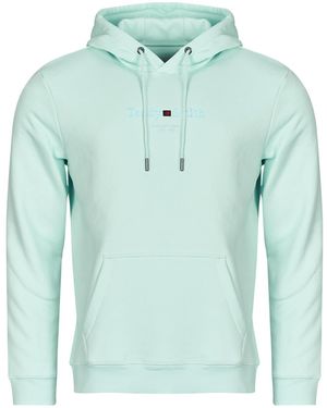 Teddy Smith Sweatshirt S-jim Hoody - Green