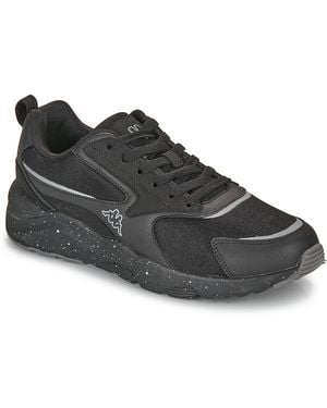 Kappa Shoes (trainers) Logo Safir - Black