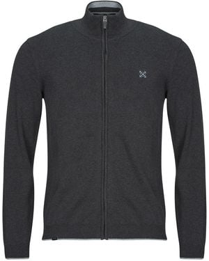 Oxbow Cardigans R2pezip - Black