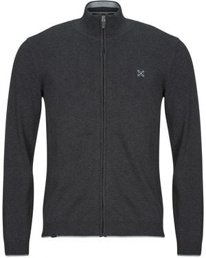 Oxbow Cardigans R2pezip - Black