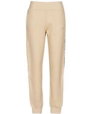 Guess Tracksuit Bottoms Britney - Natural