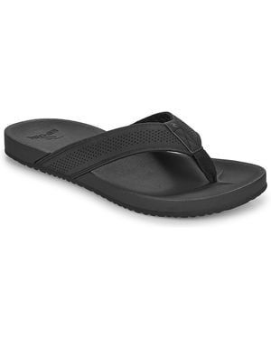 Rip Curl Flip Flops / Sandals (shoes) Chiba 2.0 Bloom Open Toe - Black