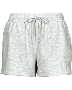 New Balance Shorts French Terry Short - Grey